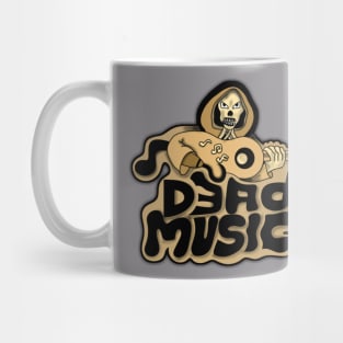 Dead music Mug